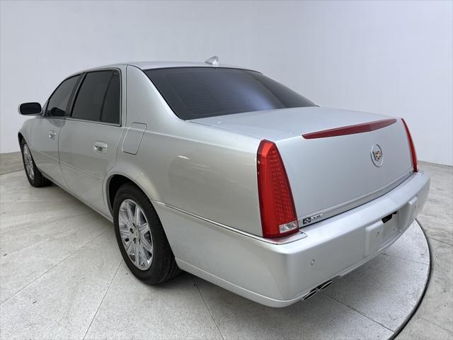 used 2011 Cadillac DTS car, priced at $7,891