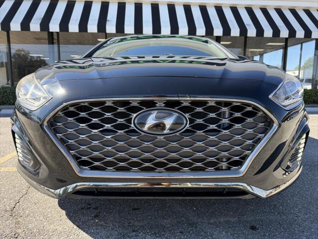 used 2019 Hyundai Sonata car, priced at $12,991