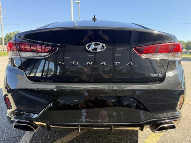 used 2019 Hyundai Sonata car, priced at $12,991