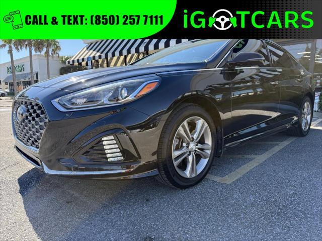 used 2019 Hyundai Sonata car, priced at $12,991