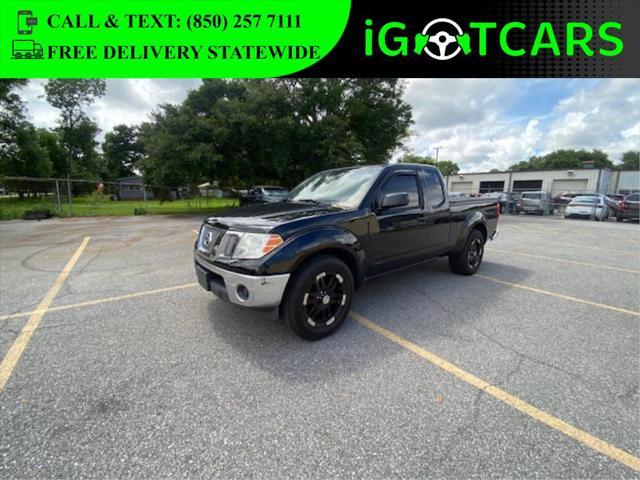 used 2011 Nissan Frontier car, priced at $6,391