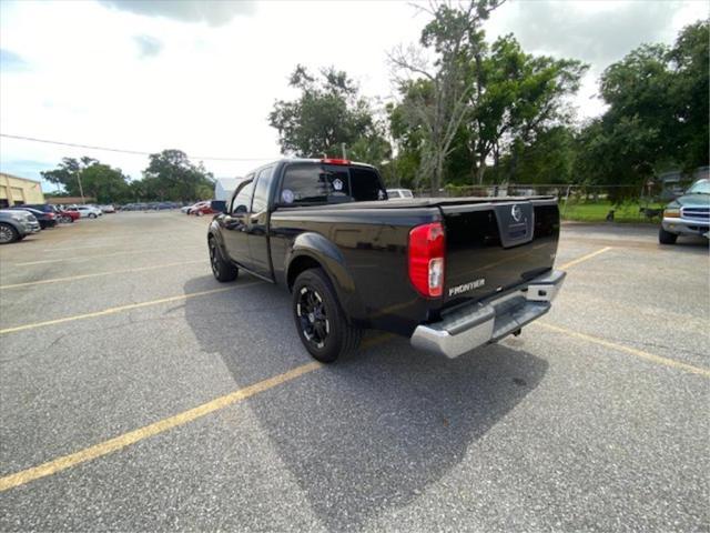 used 2011 Nissan Frontier car, priced at $8,241