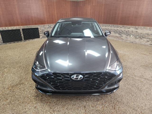 used 2023 Hyundai Sonata car, priced at $20,141