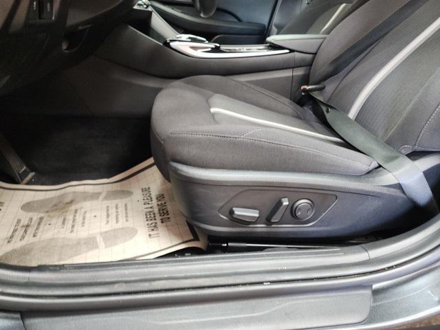 used 2023 Hyundai Sonata car, priced at $20,141