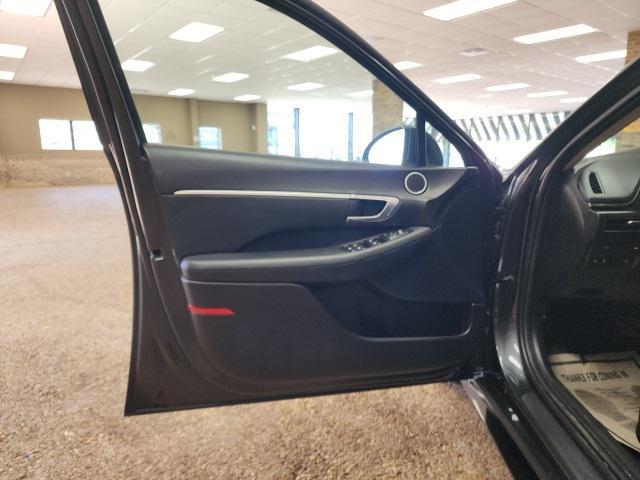 used 2023 Hyundai Sonata car, priced at $20,141