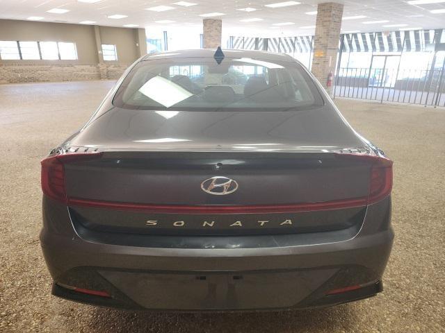 used 2023 Hyundai Sonata car, priced at $20,141