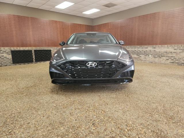 used 2023 Hyundai Sonata car, priced at $20,141
