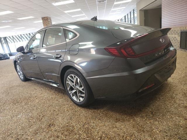 used 2023 Hyundai Sonata car, priced at $20,141