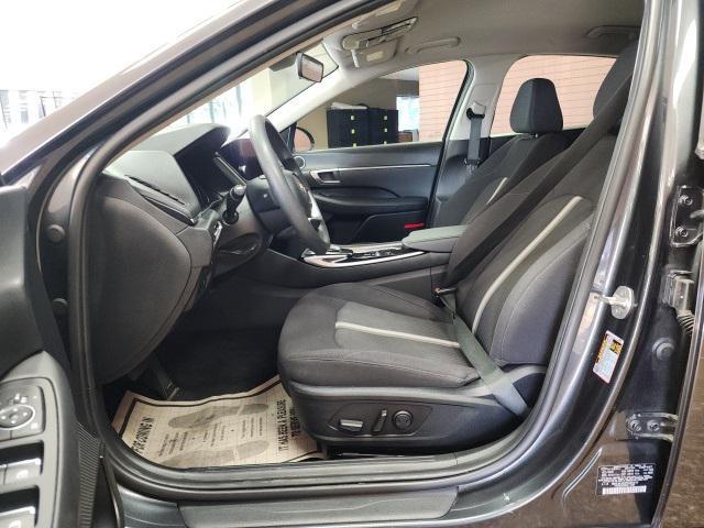 used 2023 Hyundai Sonata car, priced at $20,141