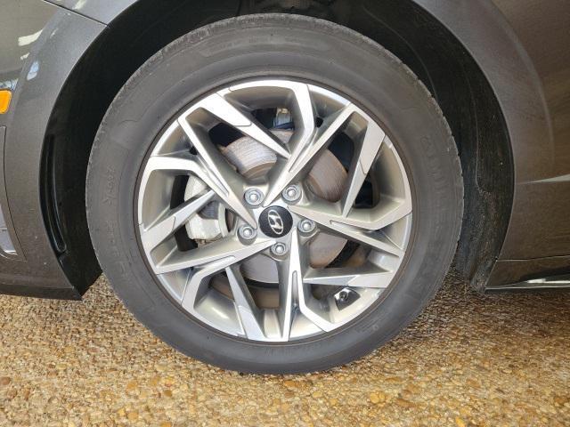 used 2023 Hyundai Sonata car, priced at $20,141