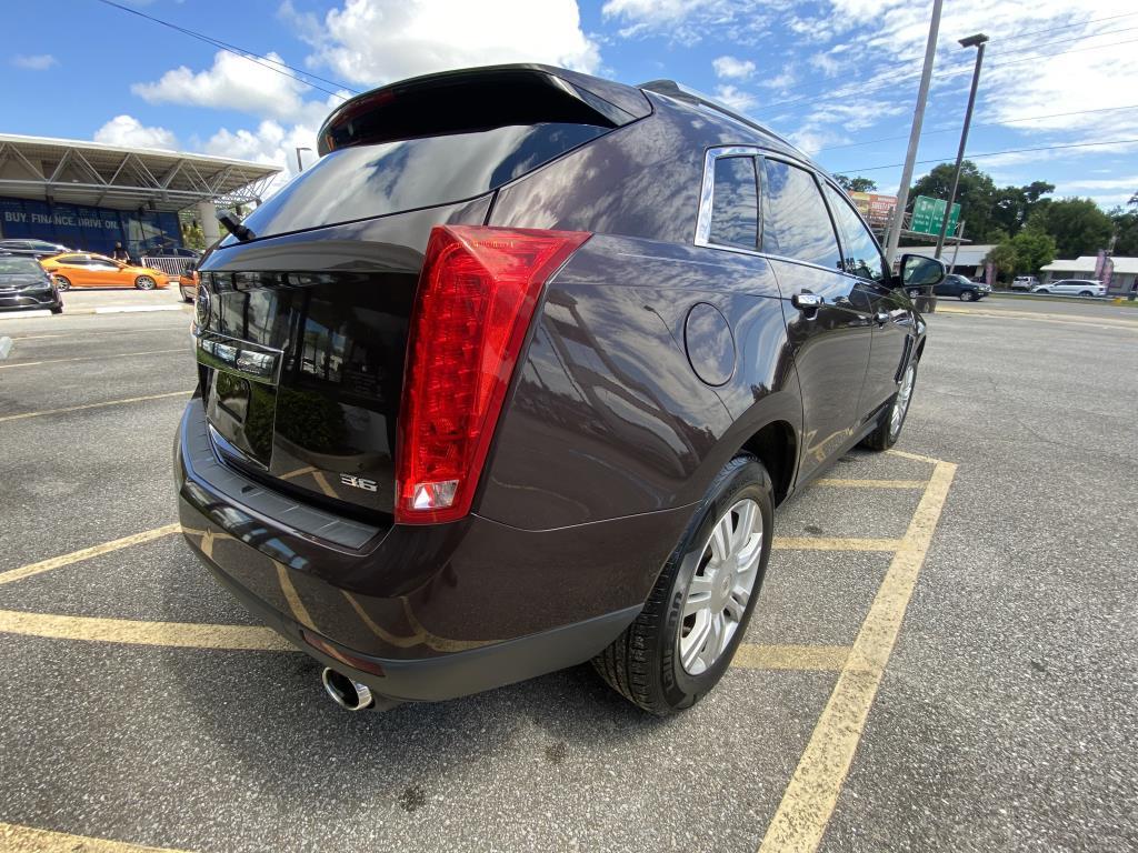 used 2015 Cadillac SRX car, priced at $10,941