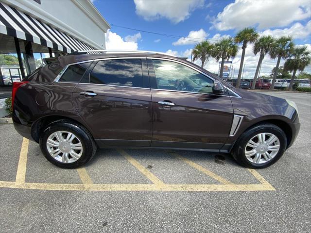 used 2015 Cadillac SRX car, priced at $12,741