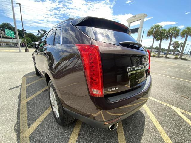 used 2015 Cadillac SRX car, priced at $12,741