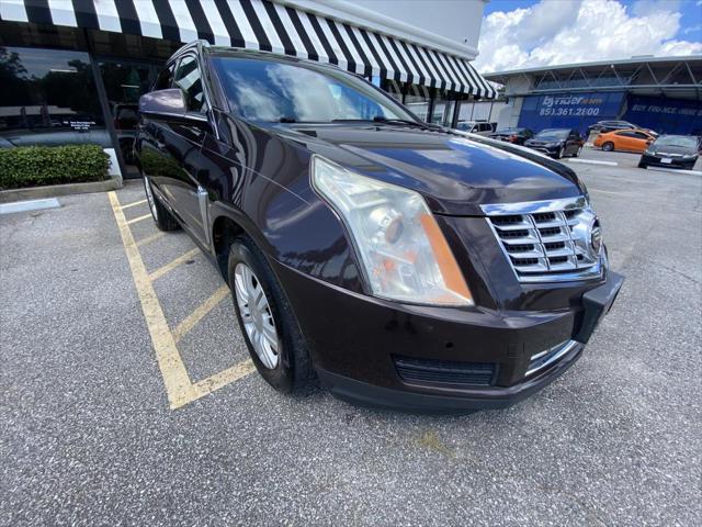 used 2015 Cadillac SRX car, priced at $12,741