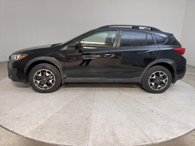 used 2019 Subaru Crosstrek car, priced at $15,991