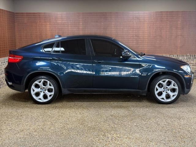 used 2013 BMW X6 car, priced at $13,491