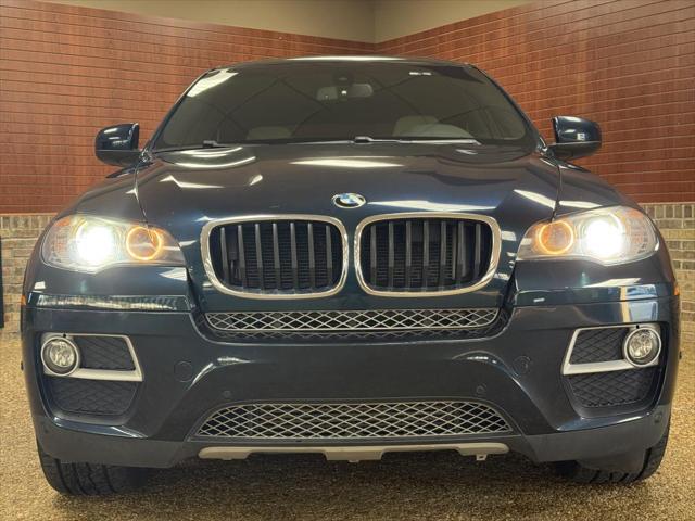 used 2013 BMW X6 car, priced at $13,491