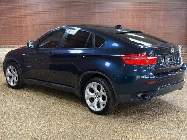 used 2013 BMW X6 car, priced at $13,491