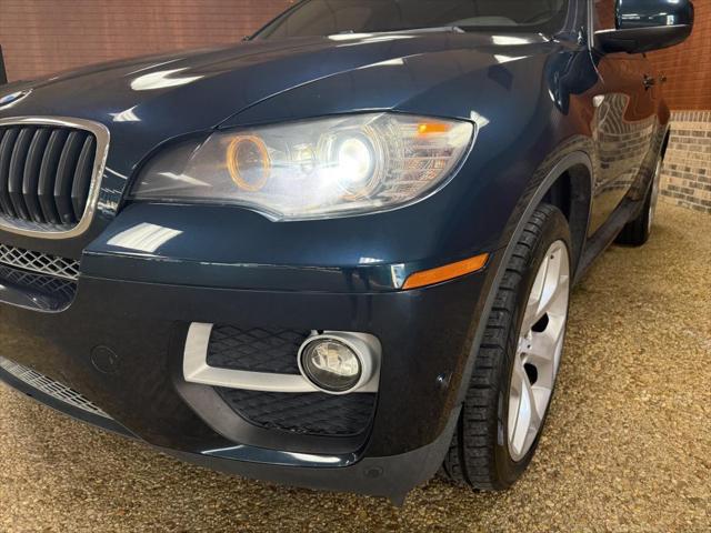 used 2013 BMW X6 car, priced at $13,491