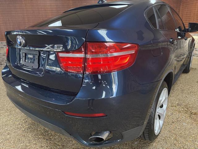 used 2013 BMW X6 car, priced at $13,491