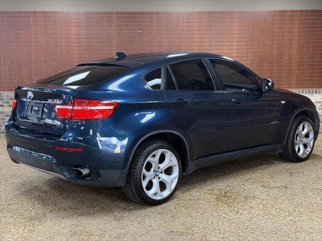 used 2013 BMW X6 car, priced at $13,491