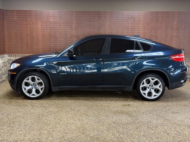 used 2013 BMW X6 car, priced at $13,491