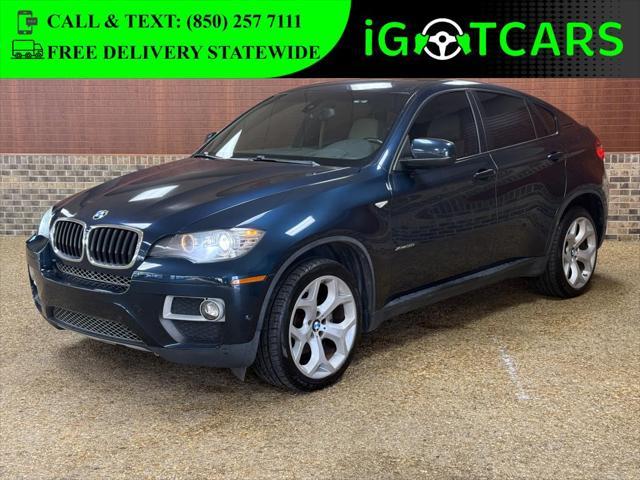 used 2013 BMW X6 car, priced at $13,491