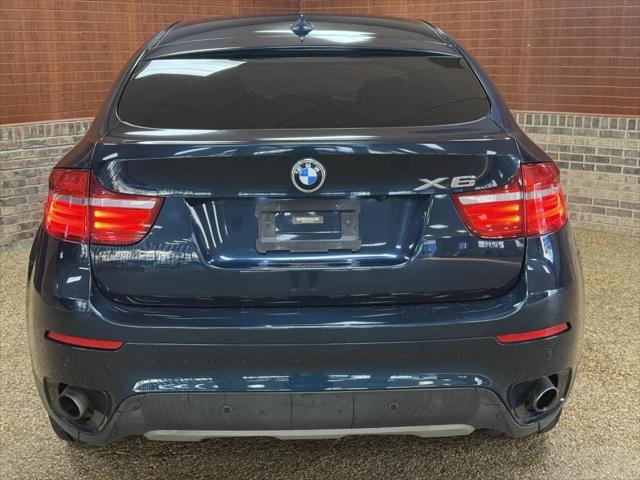 used 2013 BMW X6 car, priced at $13,491