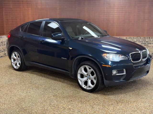 used 2013 BMW X6 car, priced at $13,491