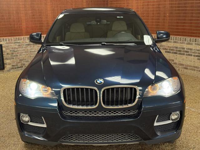 used 2013 BMW X6 car, priced at $13,491