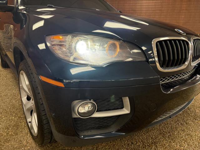 used 2013 BMW X6 car, priced at $13,491