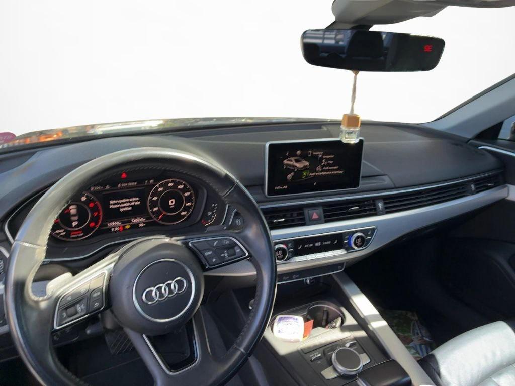 used 2018 Audi A4 car, priced at $16,791