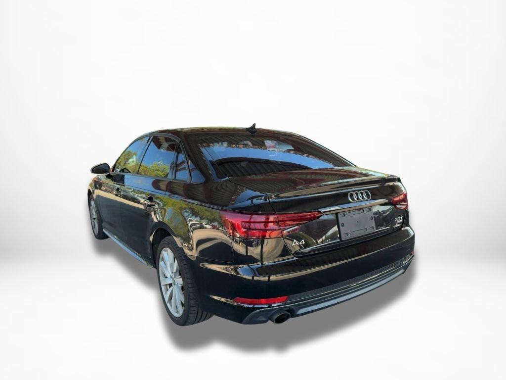 used 2018 Audi A4 car, priced at $16,791