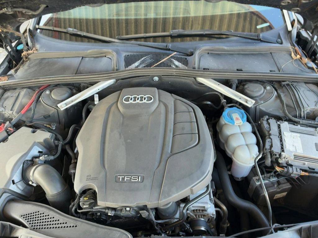used 2018 Audi A4 car, priced at $16,791