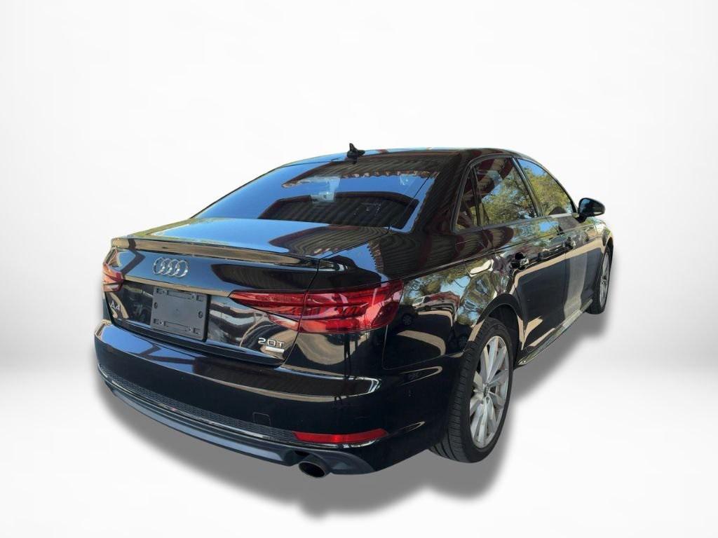 used 2018 Audi A4 car, priced at $16,791