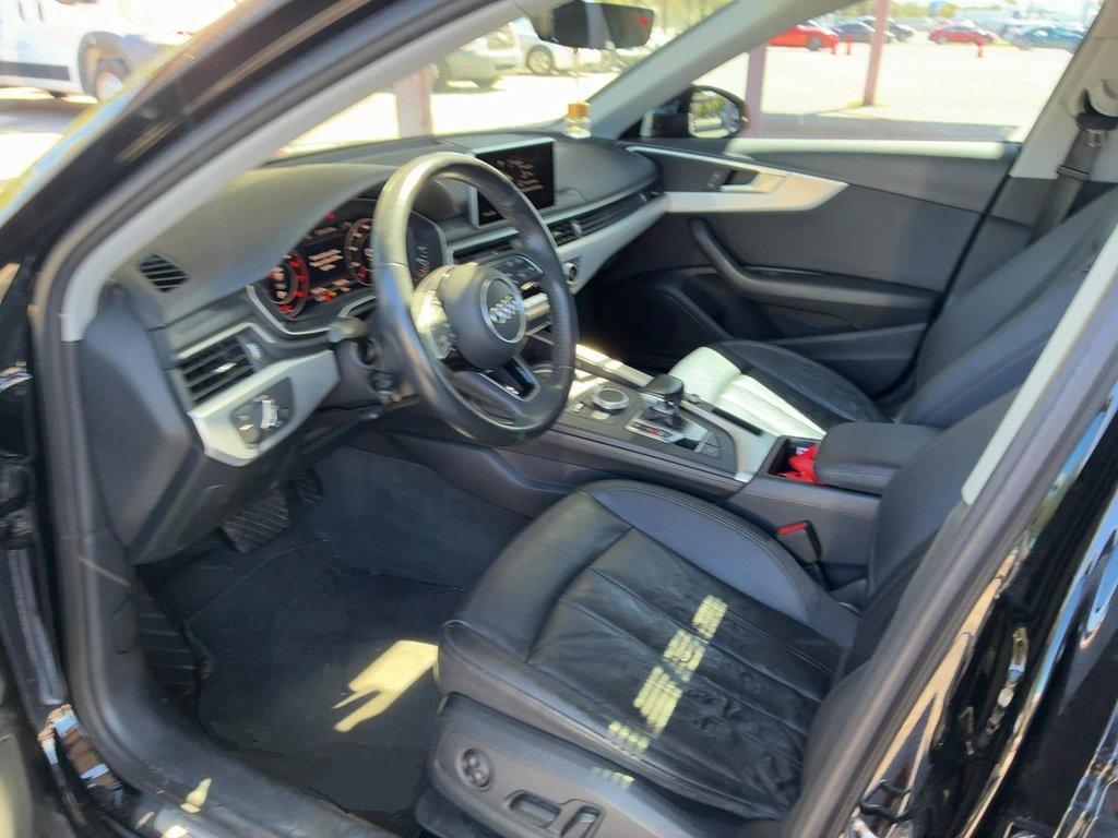 used 2018 Audi A4 car, priced at $16,791