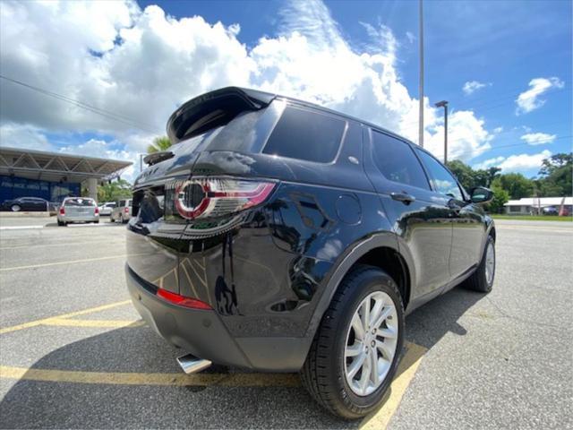 used 2016 Land Rover Discovery Sport car, priced at $13,291