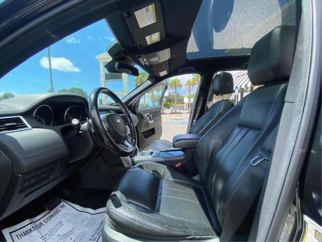 used 2016 Land Rover Discovery Sport car, priced at $13,291