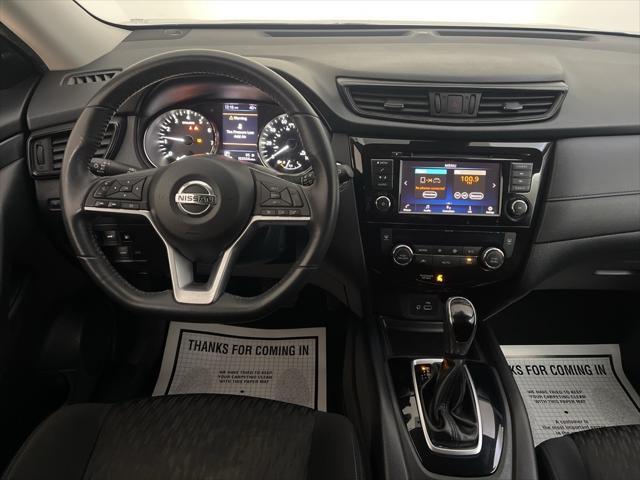used 2019 Nissan Rogue car, priced at $13,241