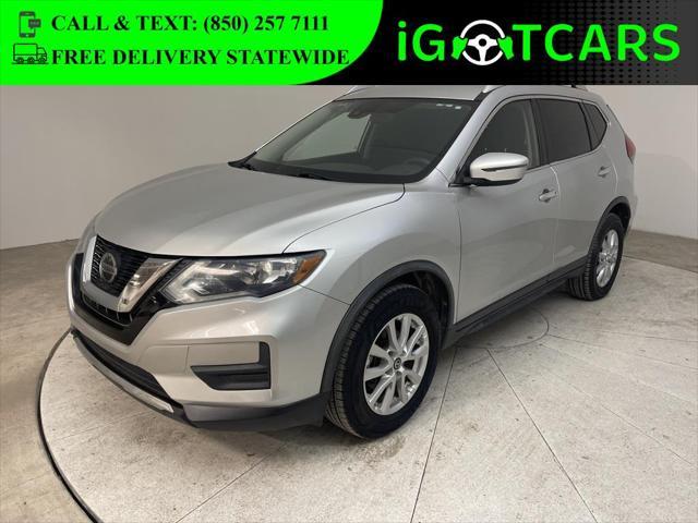 used 2019 Nissan Rogue car, priced at $13,241