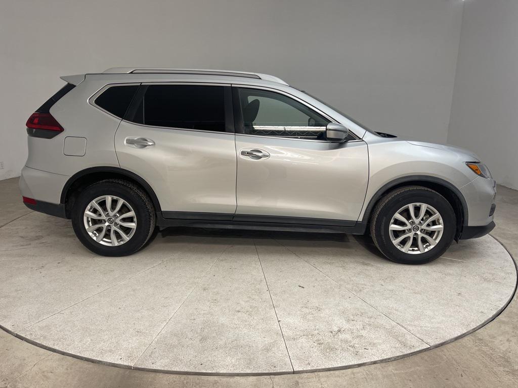 used 2019 Nissan Rogue car, priced at $11,991