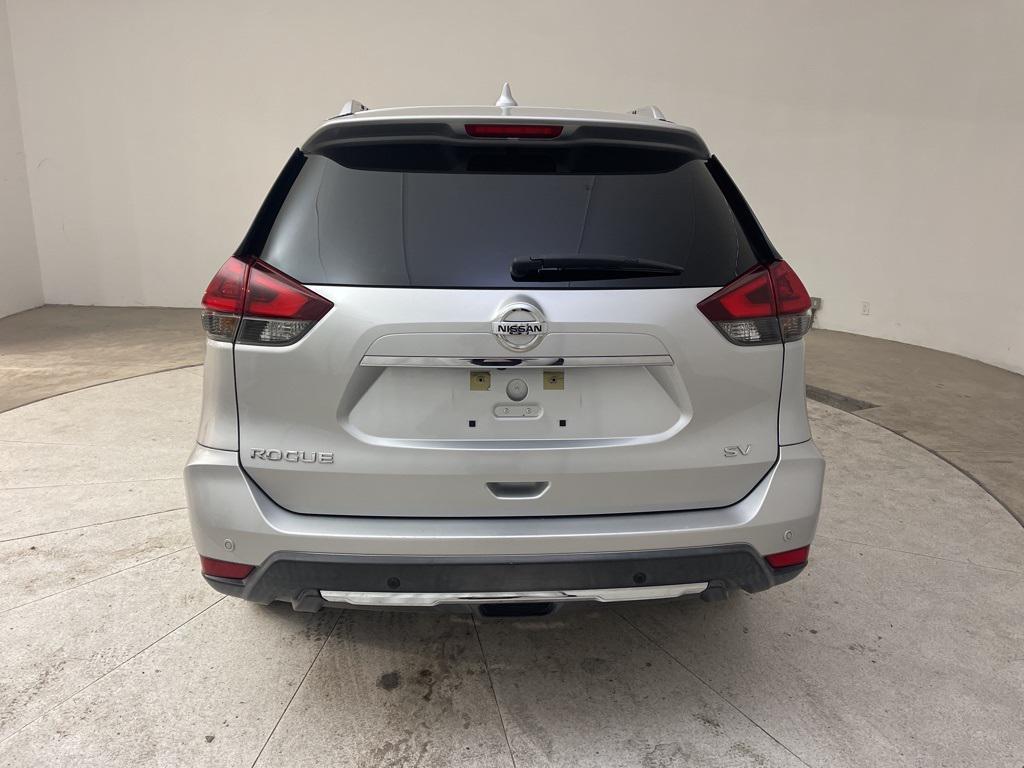 used 2019 Nissan Rogue car, priced at $11,991