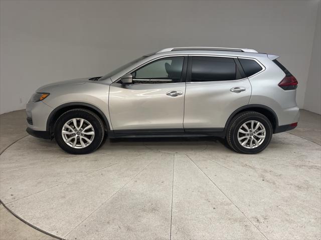 used 2019 Nissan Rogue car, priced at $13,241