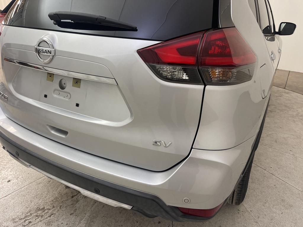 used 2019 Nissan Rogue car, priced at $11,991