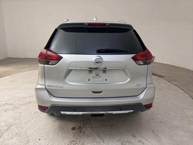 used 2019 Nissan Rogue car, priced at $13,241