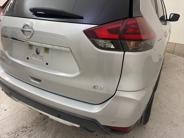 used 2019 Nissan Rogue car, priced at $13,241