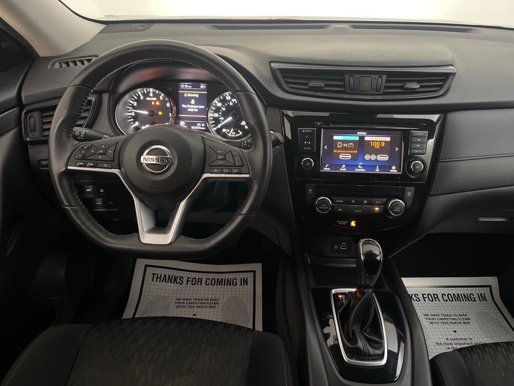 used 2019 Nissan Rogue car, priced at $11,991
