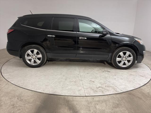 used 2017 Chevrolet Traverse car, priced at $12,991