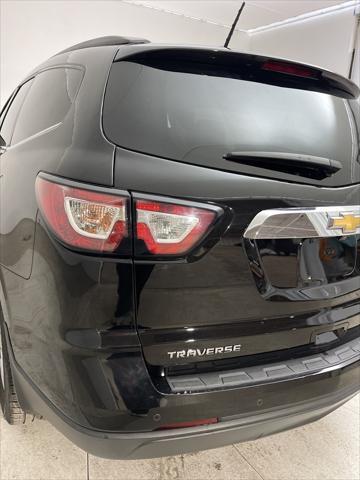 used 2017 Chevrolet Traverse car, priced at $12,991