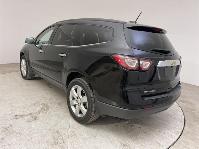 used 2017 Chevrolet Traverse car, priced at $12,991